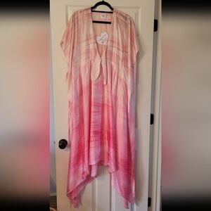 BuddyLove Mamie Caftan Maxi Dress